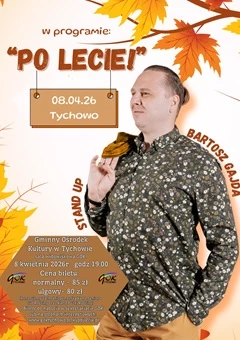 Stand-up Bartosz Gajda